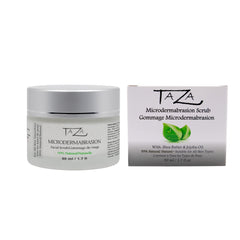 Taza Natural Microdermabrasion Scrub