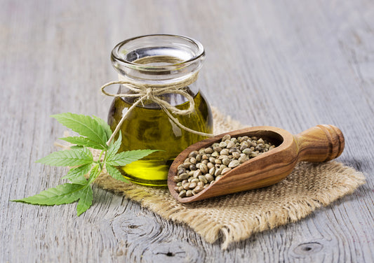 Benefits of Hemp Seed Oil for your Hair and Skin