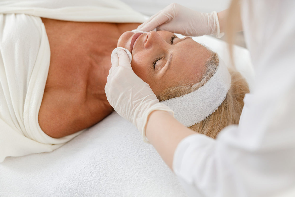 Microdermabrasion Facial