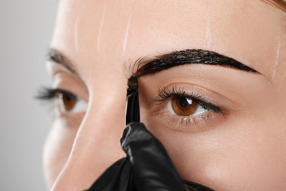 Lash and Brow Tint