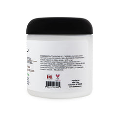 Taza Natural Coconut Body Butter