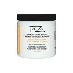 Taza Natural Neroli Body Butter