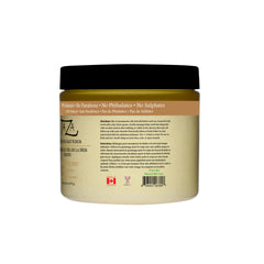 Taza Oats and Honey Dead Sea Salt Scrub