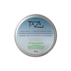 Premium Taza Natural Oats and Honey Conditioner Bar  (90 g)