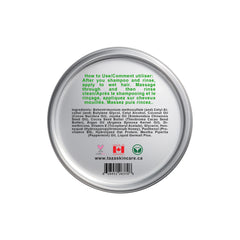 Premium Taza Natural Peppermint Conditioner Bar (90 g)