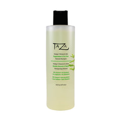 Taza Natural Omega-3 Hemp & Aloe Peppermint & Tea Tree Shampoo