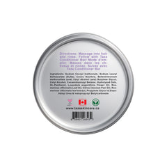 Premium Taza Natural Rosemary Lavender Shampoo Bar (90 g)