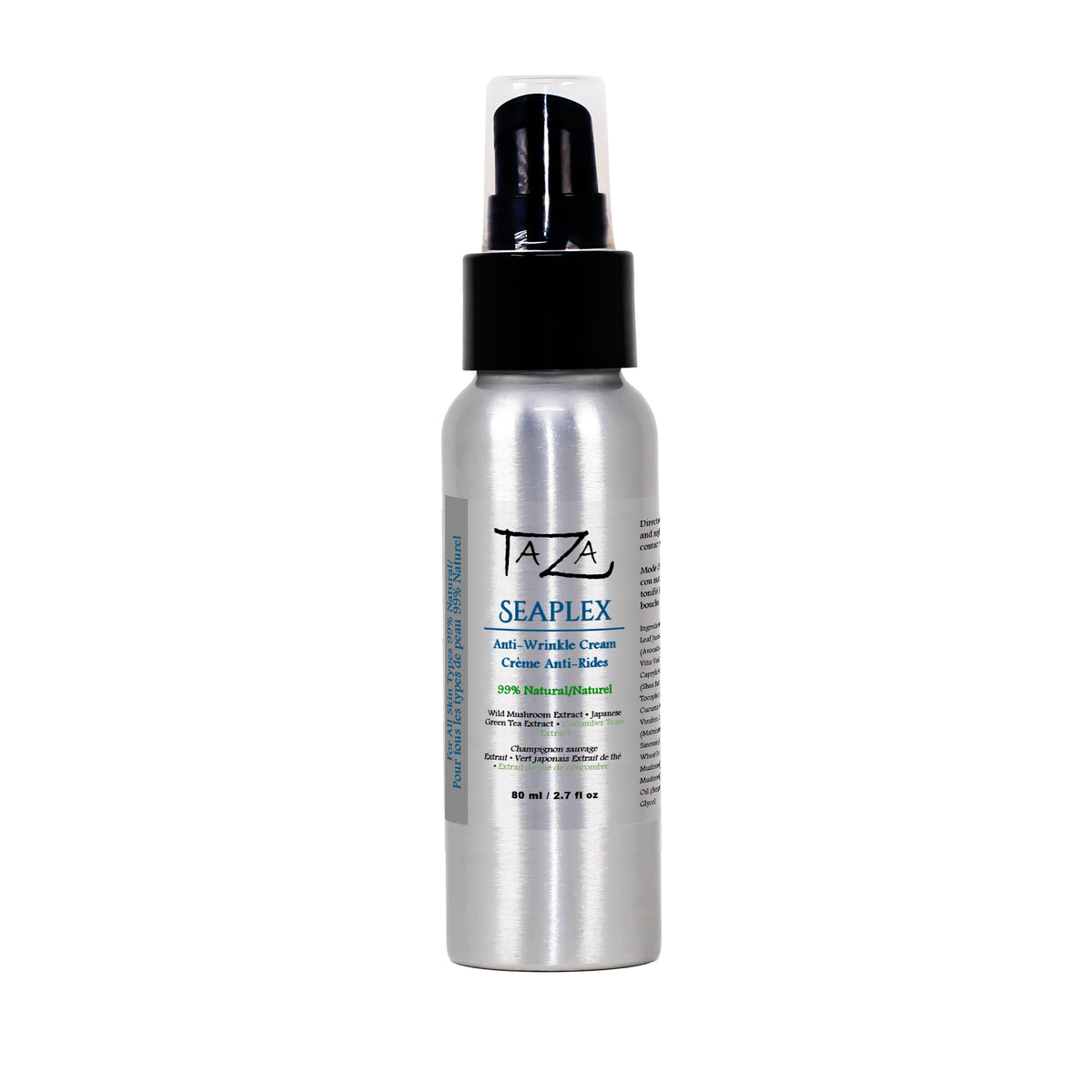 Taza Natural Seaplex Anti-Aging Facial Cream