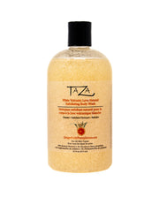 Taza Natural White Volcanic Lava Exfoliating Body Wash