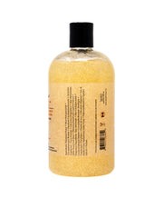 Taza Natural White Volcanic Lava Exfoliating Body Wash