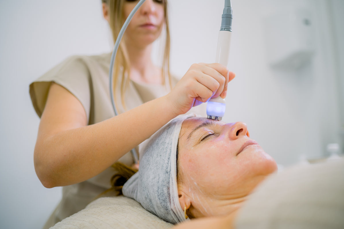 High Frequency Facial