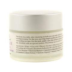 Taza Natural Eye & Neck Cream