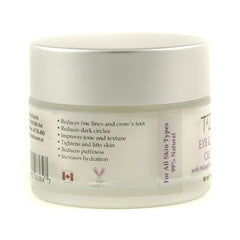 Taza Natural Eye & Neck Cream
