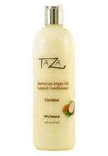 Taza Natural Moroccan Argan Oil Coconut Conditioner