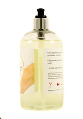 Taza Natural Omega-3 Hemp & Aloe Sandalwood Body Wash