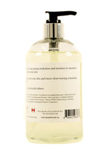 Taza Natural Omega-3 Hemp & Aloe Sandalwood Body Wash