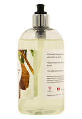 Taza Natural Omega-3 Hemp & Aloe Coconut Body Wash