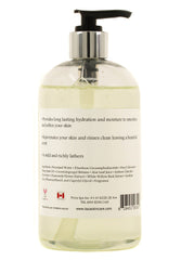 Taza Natural Omega-3 Hemp & Aloe Coconut Body Wash