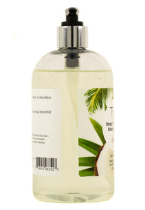 Taza Natural Omega-3 Hemp & Aloe Coconut Body Wash