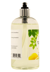 Taza Natural Omega-3 Hemp & Aloe Olive Body Wash