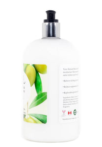 Taza Natural Olive Branch Hand & Body Lotion