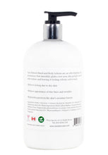 Taza Natural Olive Branch Hand & Body Lotion