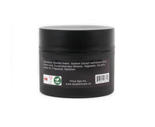 Premium Taza Natural Sandalwood Shaving Cream (8 oz), Contains Jojoba Oil, Glycerin
