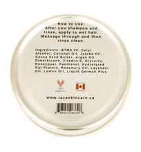 Premium Taza Natural Rosemary Lavender Conditioner Bar (90 g)