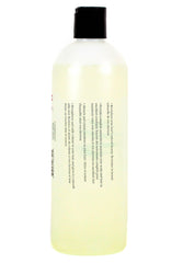 Taza Natural Omega-3 Hemp & Aloe Peppermint & Tea Tree Shampoo