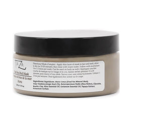 Premium Taza Natural Dead Sea Mud Mask