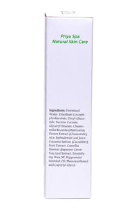 Taza Natural Botanical Extract Facial Cleanser