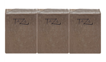 Taza Dead Sea Mineral Mud Natural Soap (Pack of 3)