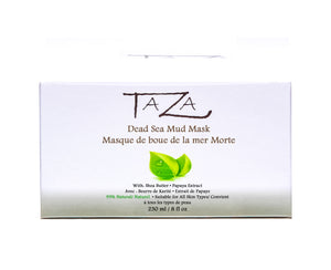 Premium Taza Natural Dead Sea Mud Mask